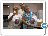 Turkey Giveaway 2011
